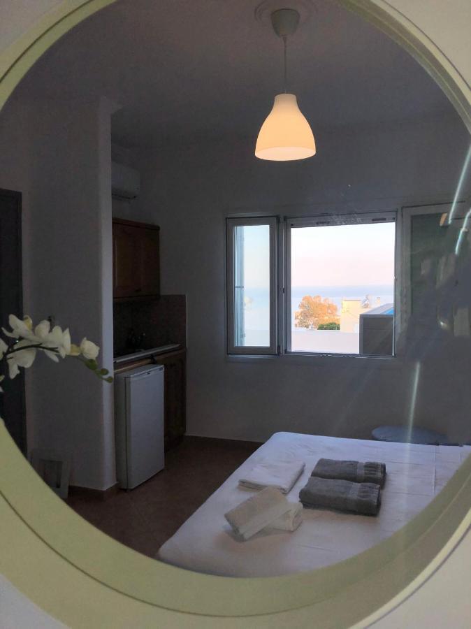 Amaryllis Suites Santorini Fira  Luaran gambar