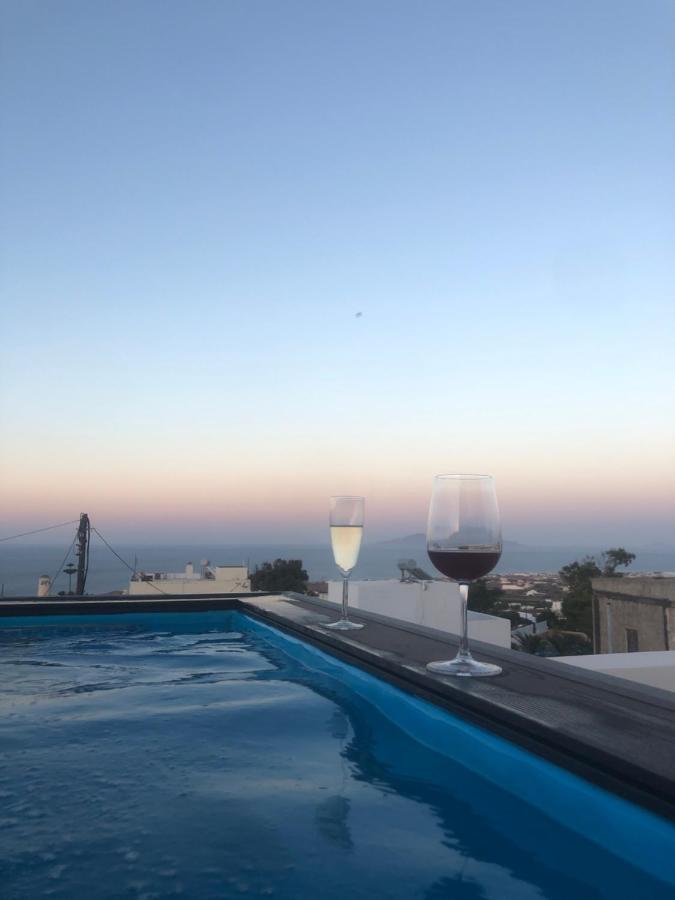 Amaryllis Suites Santorini Fira  Luaran gambar