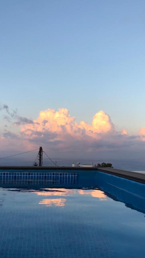 Amaryllis Suites Santorini Fira  Luaran gambar
