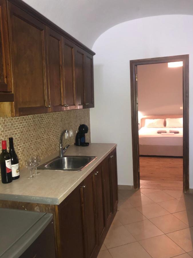 Amaryllis Suites Santorini Fira  Luaran gambar