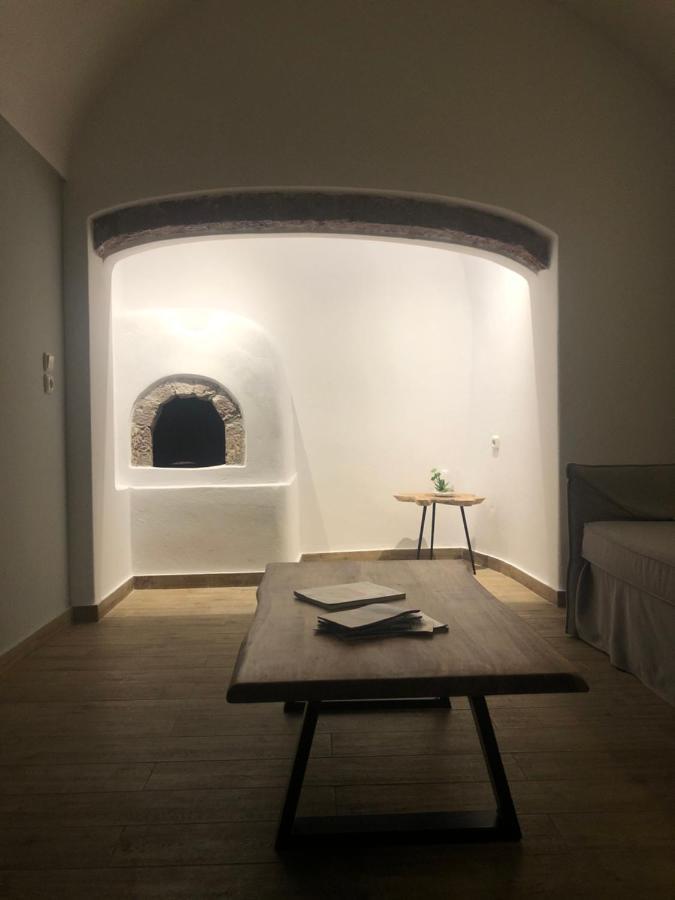Amaryllis Suites Santorini Fira  Luaran gambar