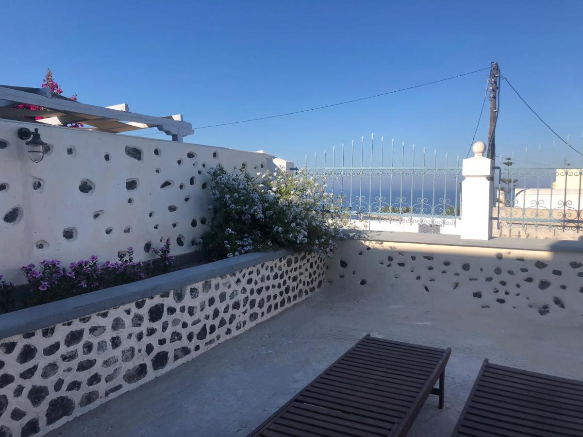 Amaryllis Suites Santorini Fira  Luaran gambar