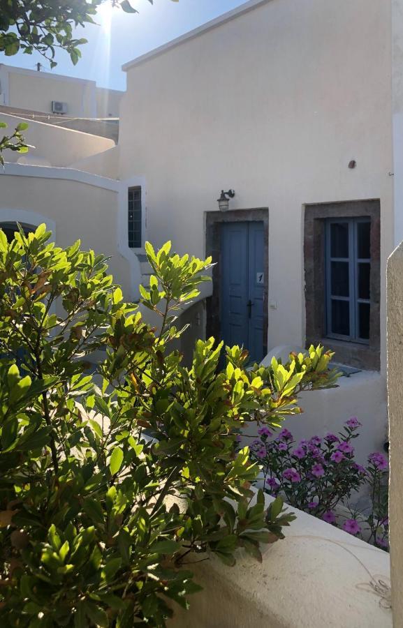 Amaryllis Suites Santorini Fira  Luaran gambar