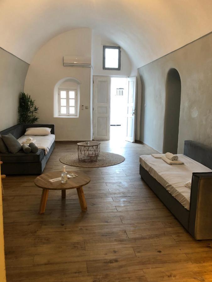 Amaryllis Suites Santorini Fira  Luaran gambar