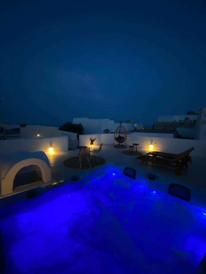 Amaryllis Suites Santorini Fira  Luaran gambar