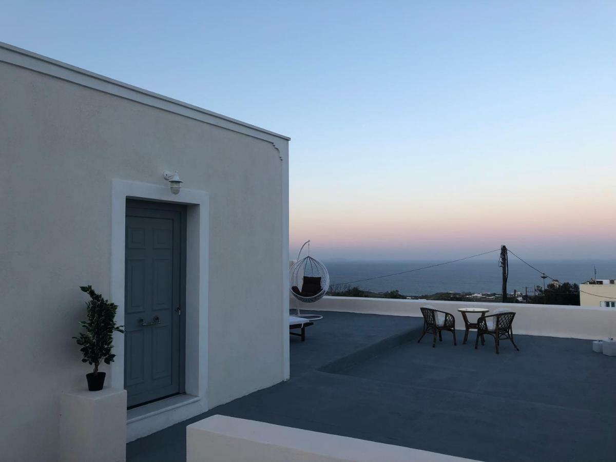 Amaryllis Suites Santorini Fira  Luaran gambar