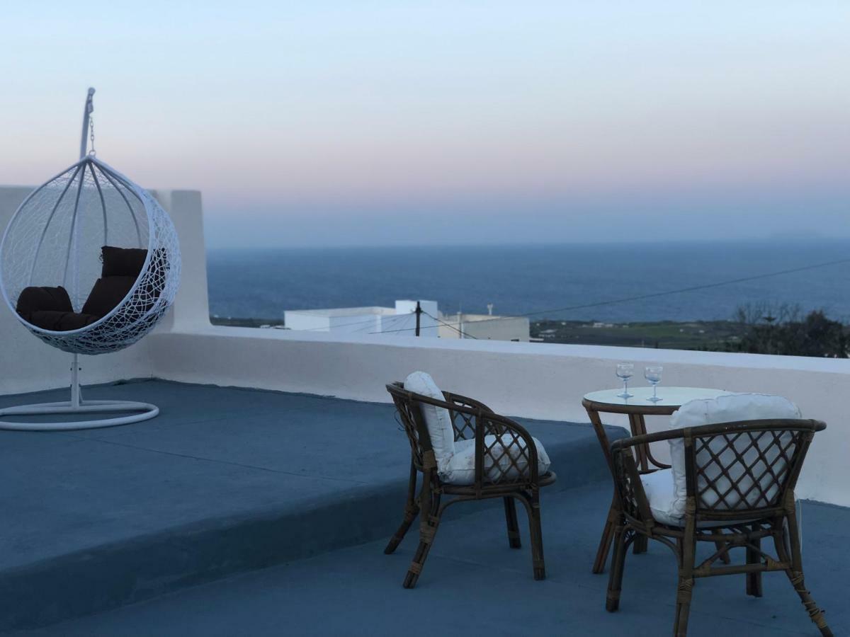 Amaryllis Suites Santorini Fira  Luaran gambar