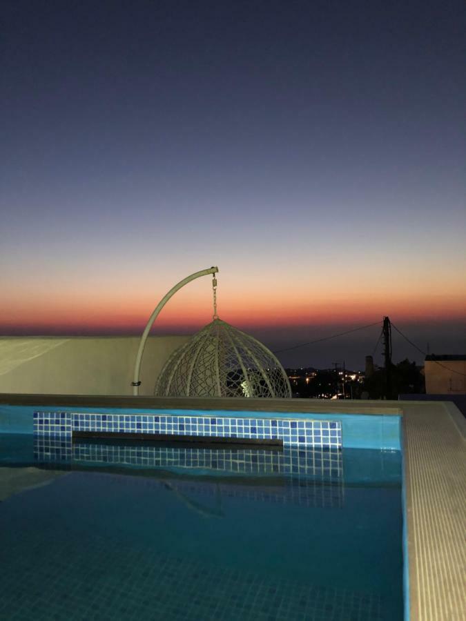 Amaryllis Suites Santorini Fira  Luaran gambar